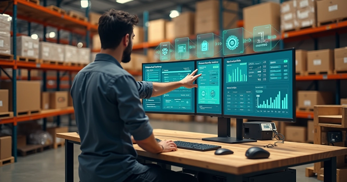 PDV com Controle de Estoque: Como Integrar e Evitar Erros