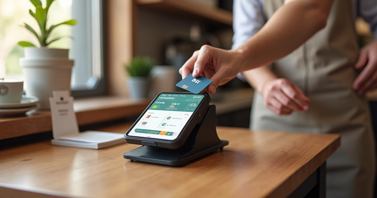 Como Usar Ponto de Venda na Máquina Smart: Guia Prático