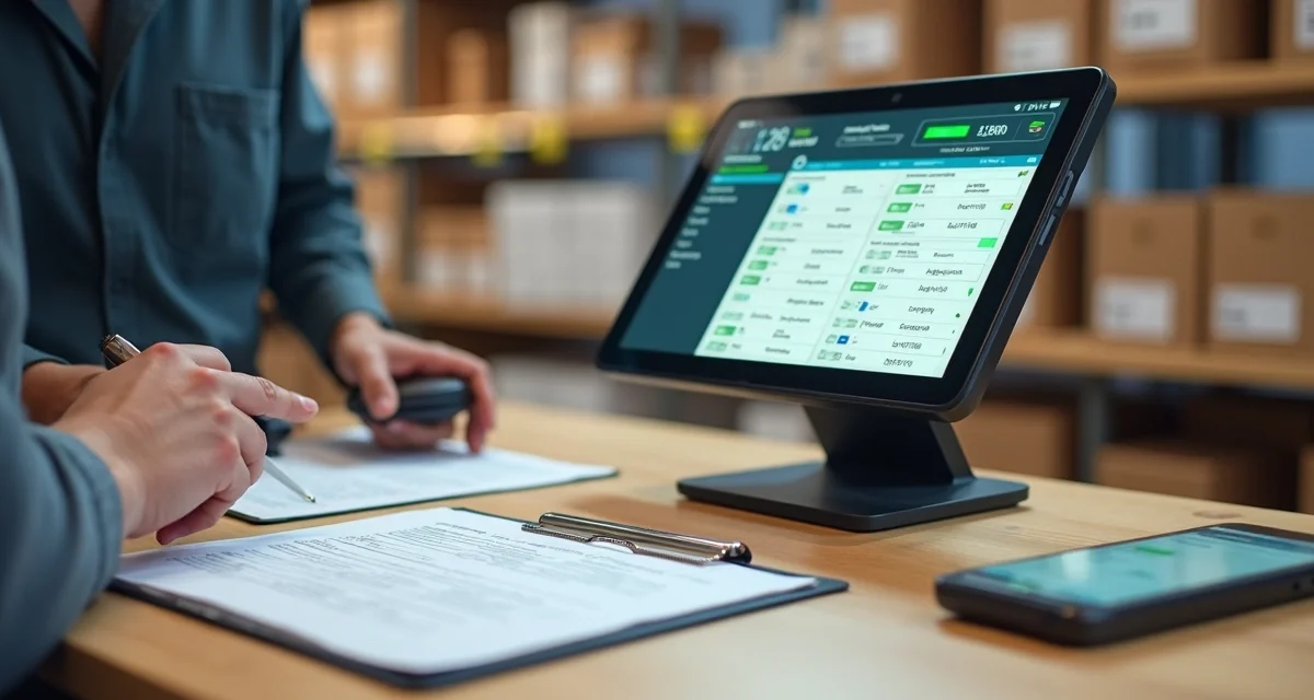Pdv na smart: como eliminar erros de lançamento manual
