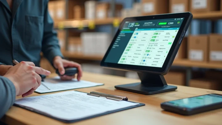 Pdv na smart: como eliminar erros de lançamento manual