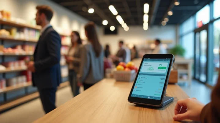 Como o PDV na máquina smart reduz filas e agiliza o atendimento