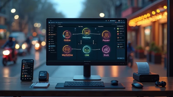 Pdv smart para delivery: cinco integrações que economizam tempo