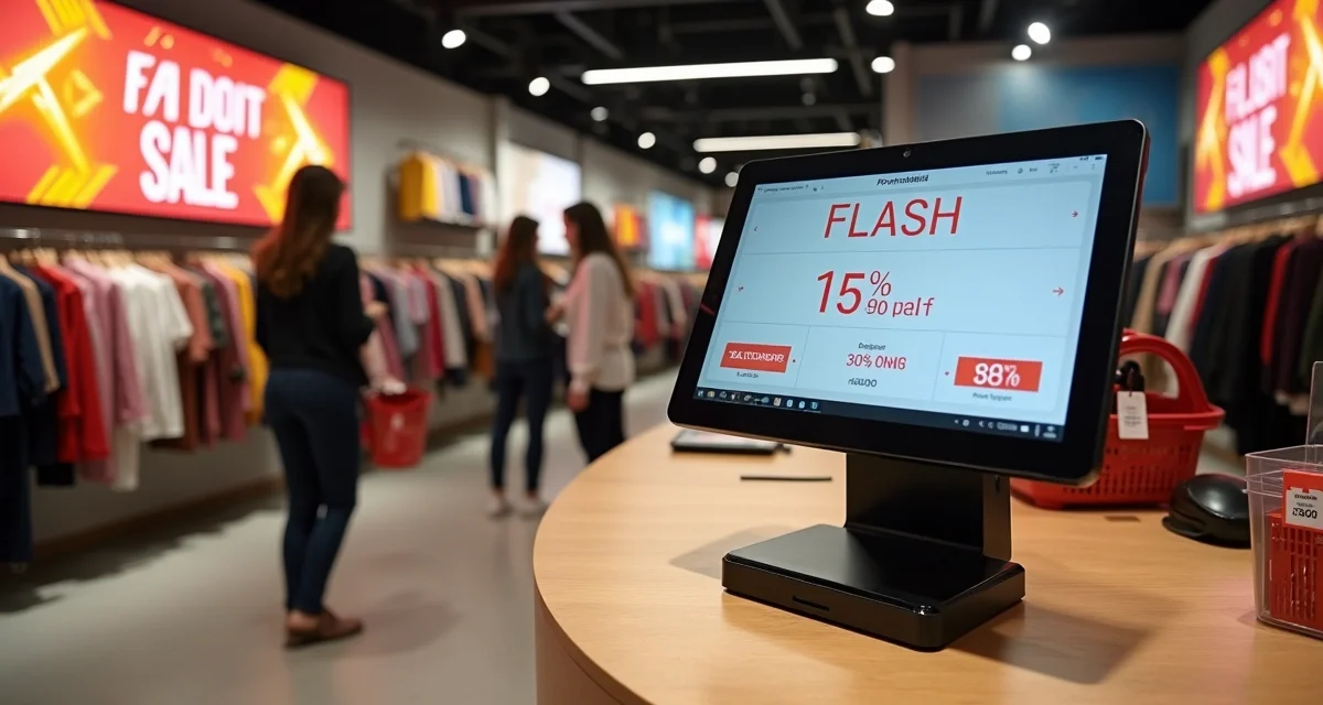 Como criar promoções relâmpago direto no PDV Smart