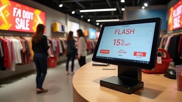 Como criar promoções relâmpago direto no PDV Smart