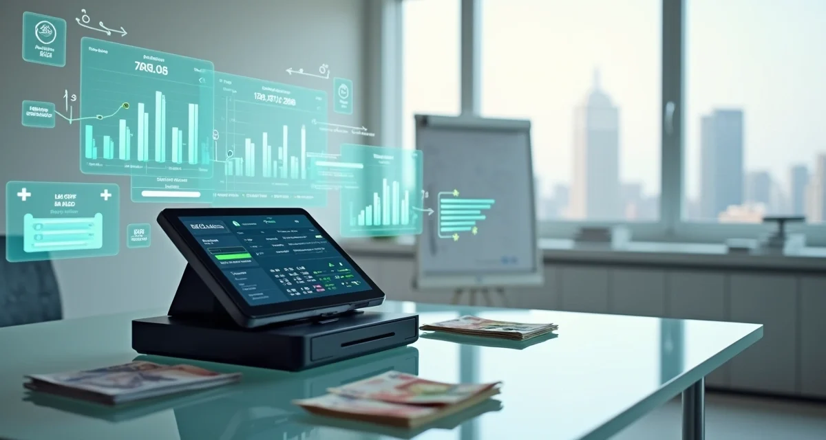 Como automatizar o controle de caixa com PDV em máquina smart