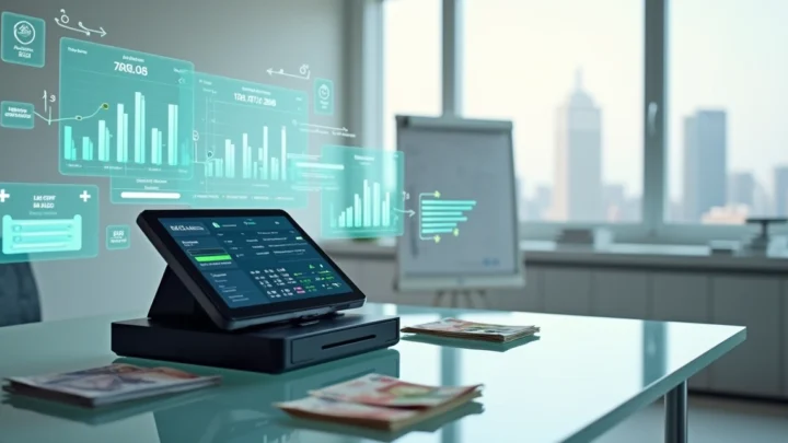 Como automatizar o controle de caixa com PDV em máquina smart