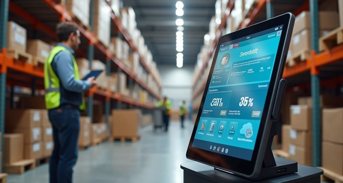Pdv na máquina smart: como gerenciar estoque remoto fácil