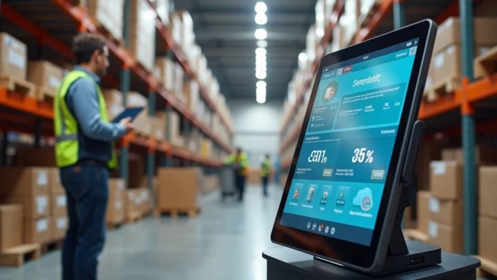 Pdv na máquina smart: como gerenciar estoque remoto fácil