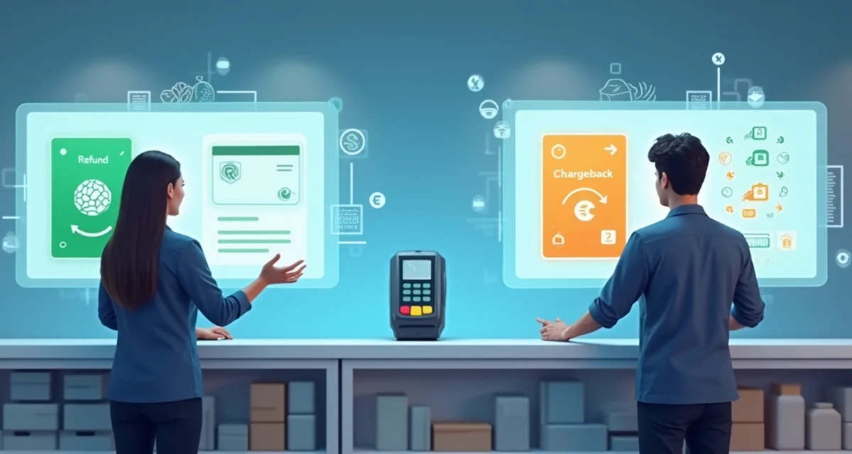 Guia PDV Smart: simplificando reembolsos e estornos no comércio