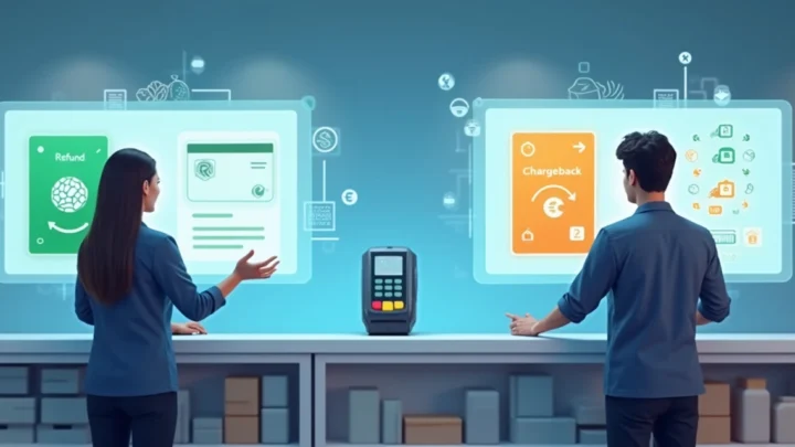 Guia PDV Smart: simplificando reembolsos e estornos no comércio