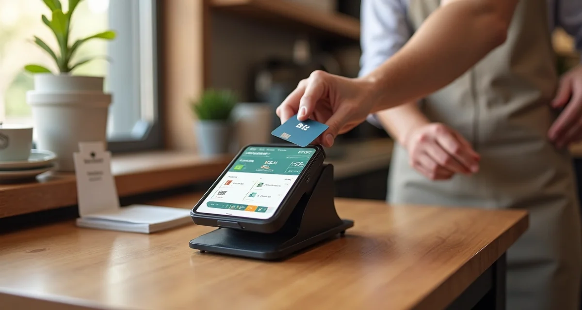 Como Usar Ponto de Venda na Máquina Smart: Guia Prático