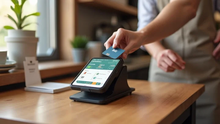 Como Usar Ponto de Venda na Máquina Smart: Guia Prático