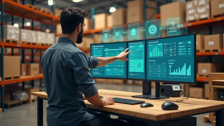 PDV com Controle de Estoque: Como Integrar e Evitar Erros